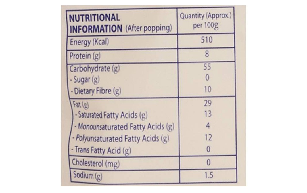 Act II Golden Sizzle Popcorn   Party Pack  150 grams